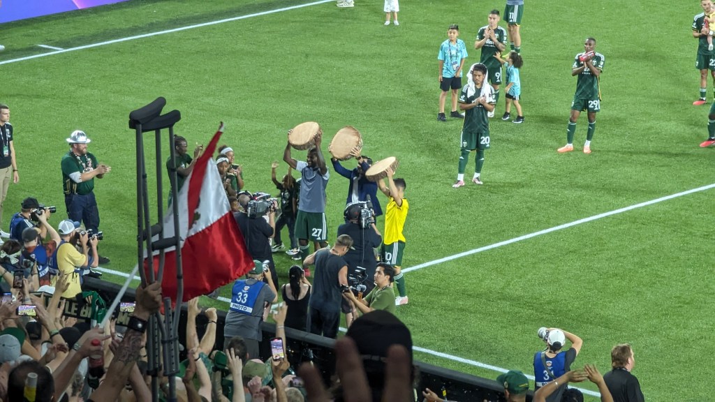 Timbers Tally: 3/15/2025