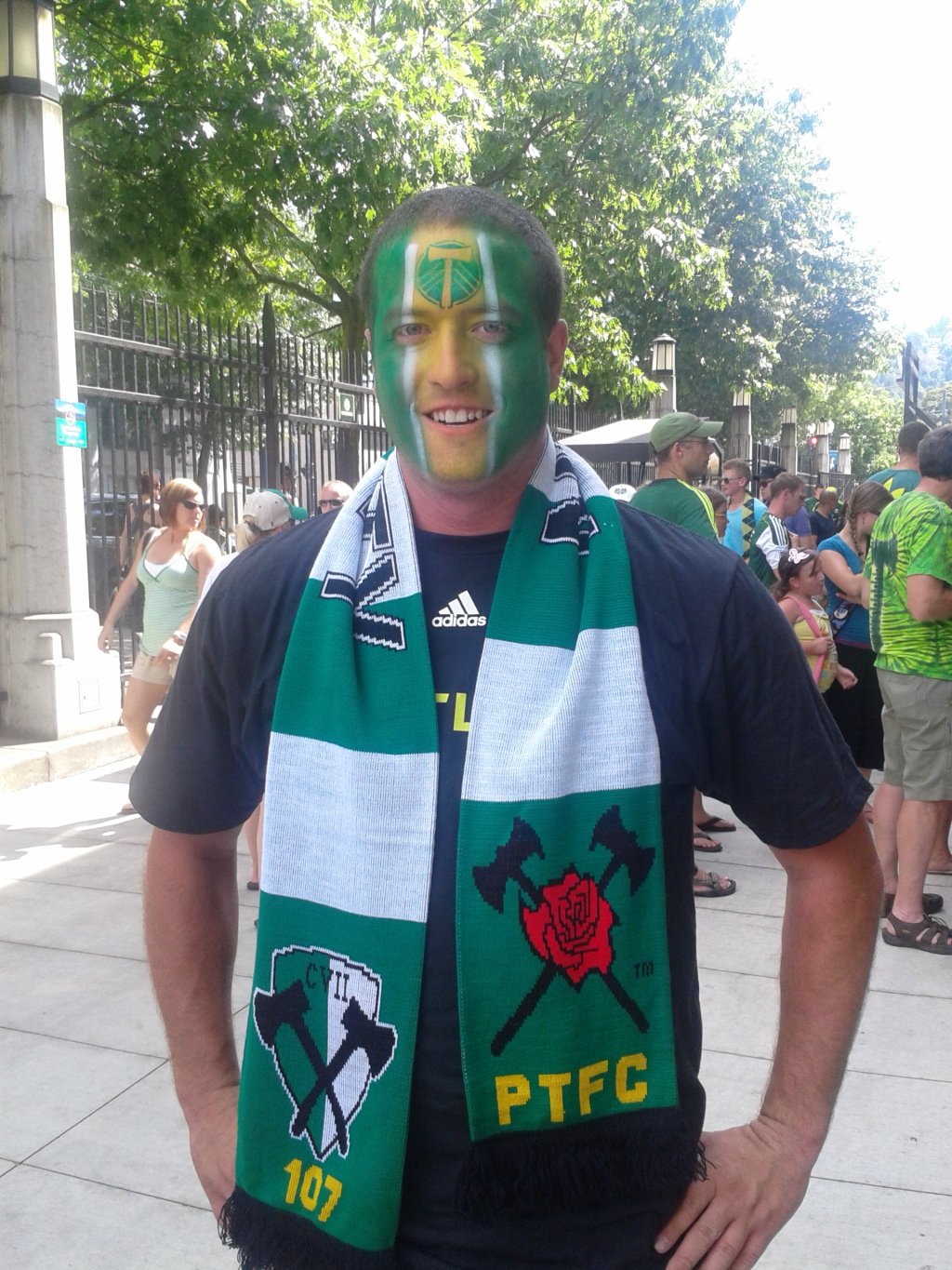 Timbers Tally 3-8-2025