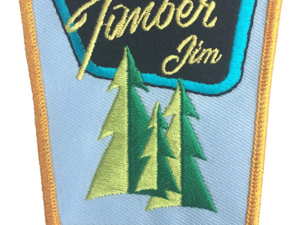 The Story Behind a Timber Jim Patch, Patch Patrol, and Preserving Timbers Supporter&nbsp;Culture